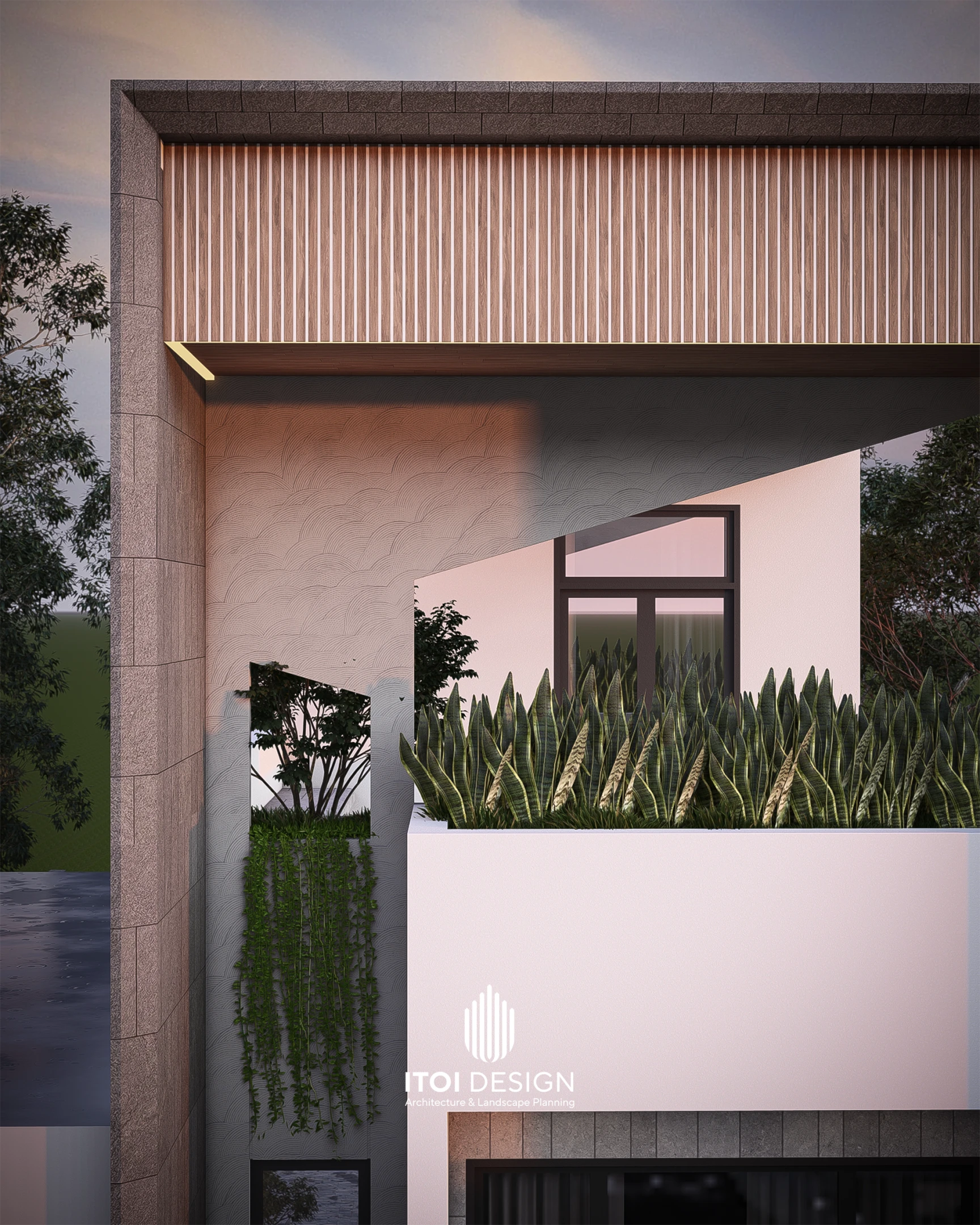 THE LIGHT COURT HOUSE